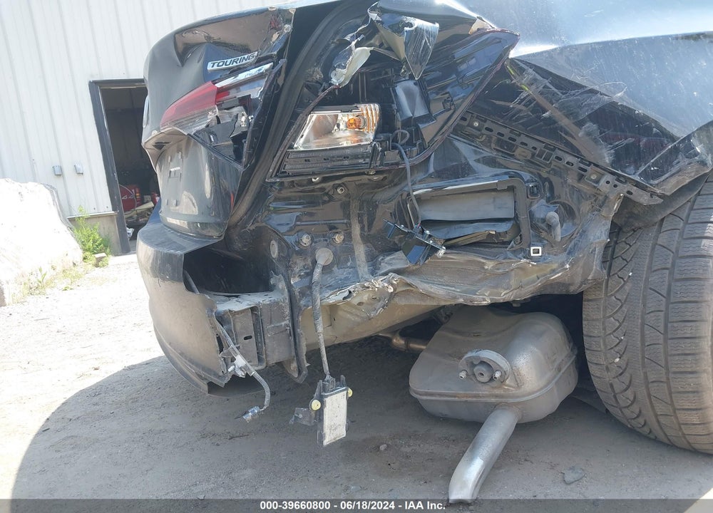 2023 HONDA CIVIC TOURING VIN: 2HGFE1F92PH320645