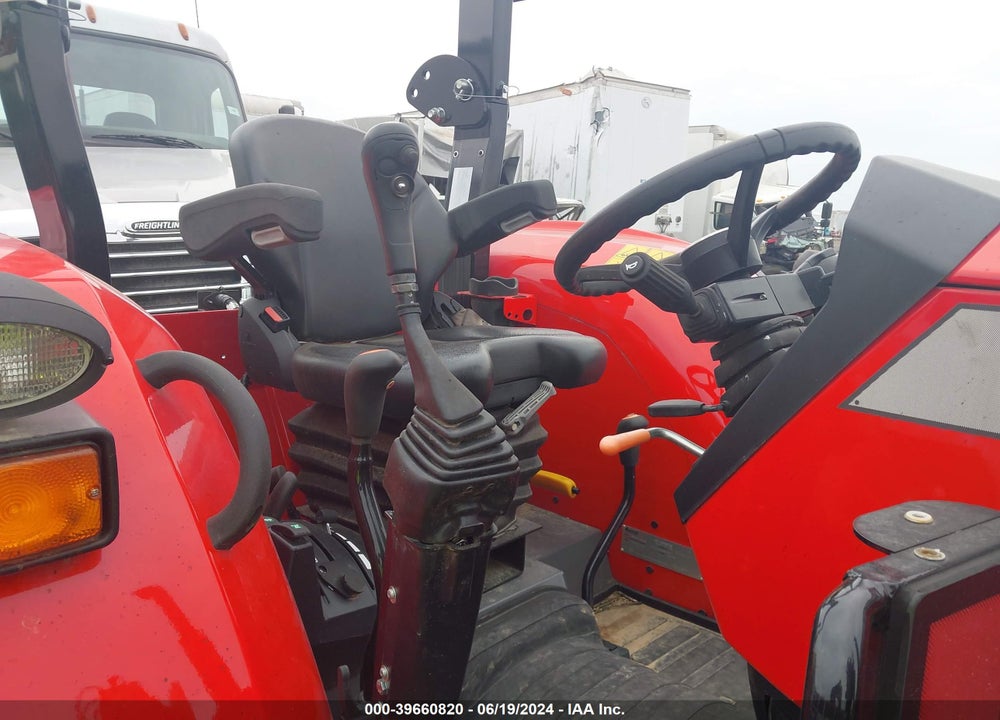 2022 MASSEY FERGUSON 4707 VIN: AGCMC580TNC001465