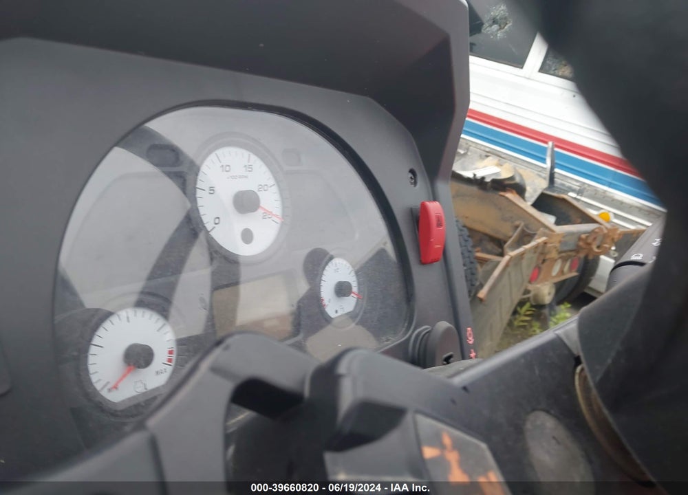 2022 MASSEY FERGUSON 4707 VIN: AGCMC580TNC001465