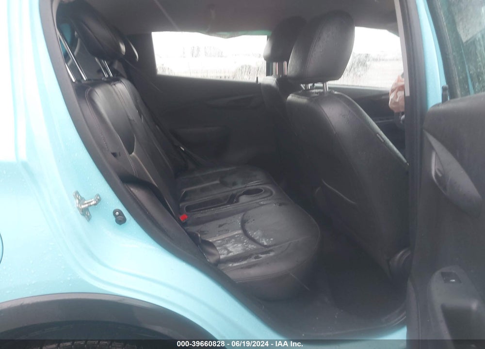 2022 CHEVROLET SPARK FWD ACTIV AUTOMATIC VIN: KL8CH6SA5NC028292