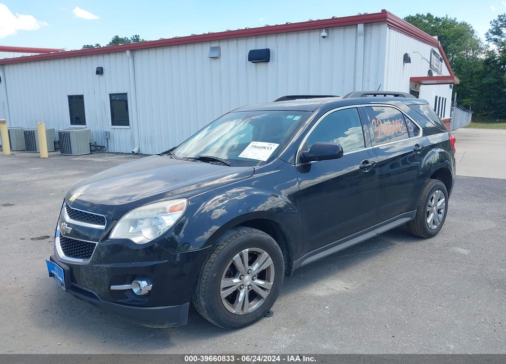 2015 CHEVROLET EQUINOX 2LT VIN: 2GNFLGEK7F6222322