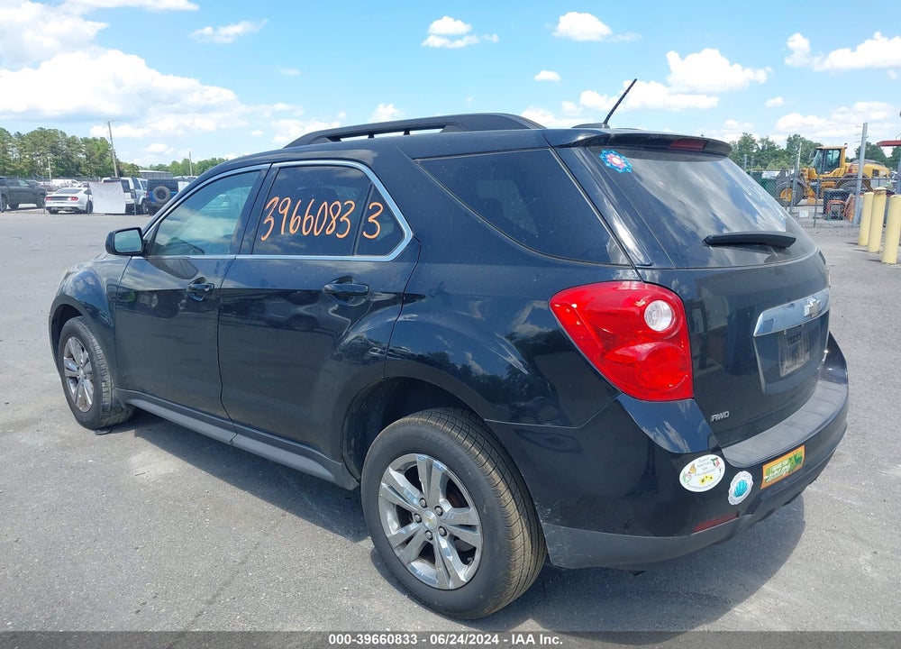 2015 CHEVROLET EQUINOX 2LT VIN: 2GNFLGEK7F6222322