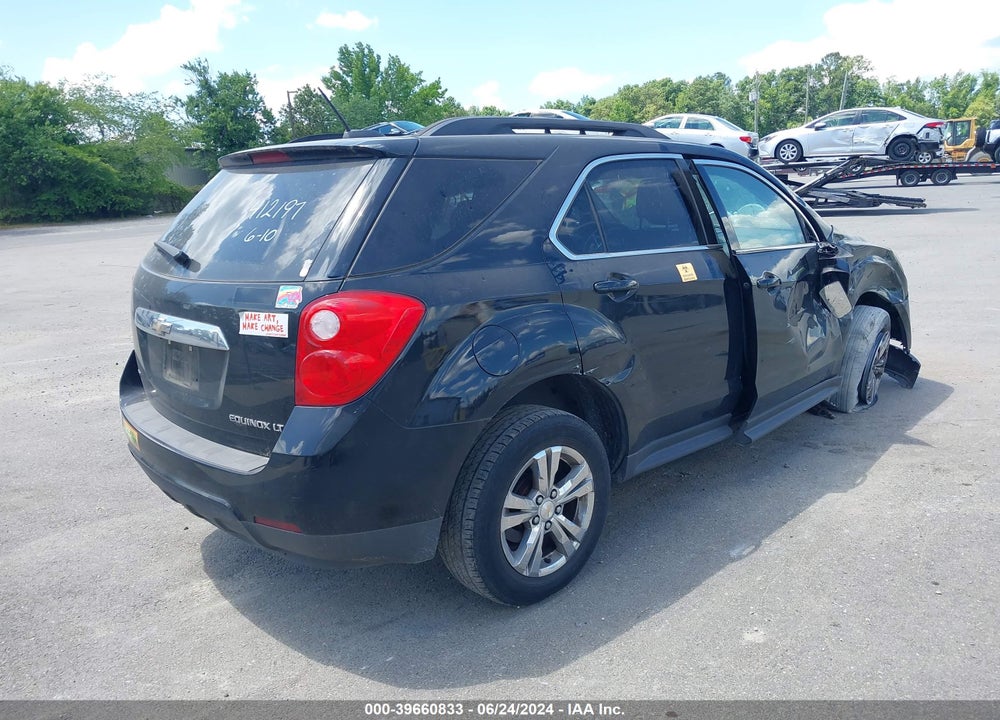 2015 CHEVROLET EQUINOX 2LT VIN: 2GNFLGEK7F6222322