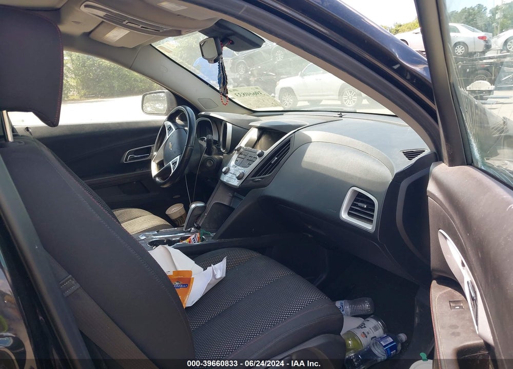 2015 CHEVROLET EQUINOX 2LT VIN: 2GNFLGEK7F6222322