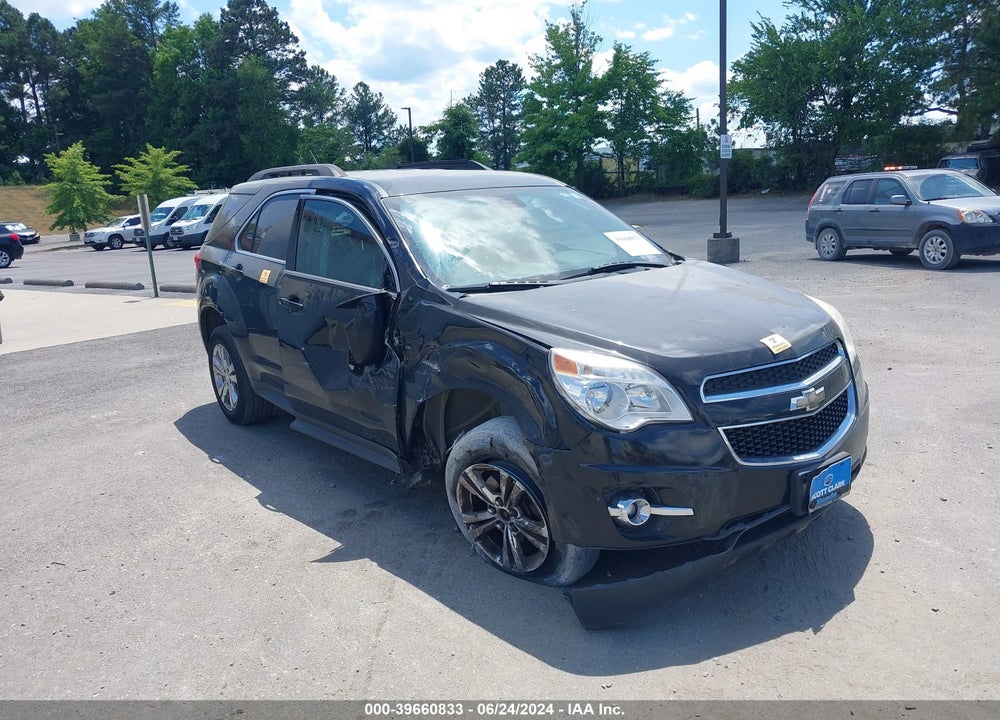 2015 CHEVROLET EQUINOX 2LT VIN: 2GNFLGEK7F6222322