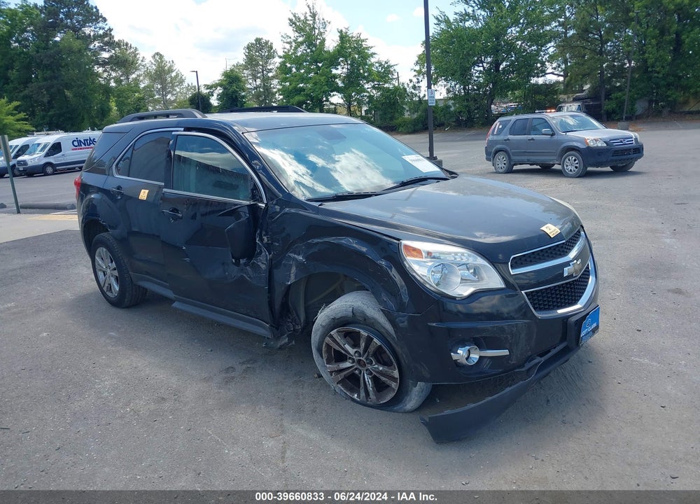 2015 CHEVROLET EQUINOX 2LT VIN: 2GNFLGEK7F6222322