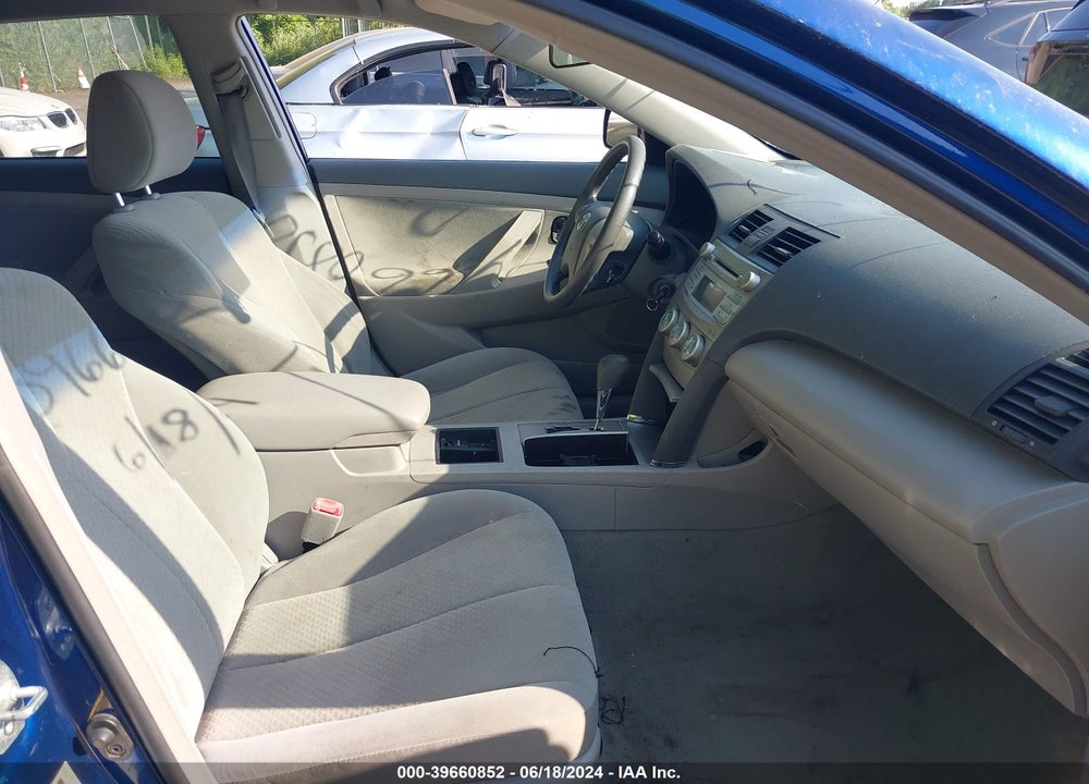 2008 TOYOTA CAMRY LE VIN: 4T4BE46K48R014483