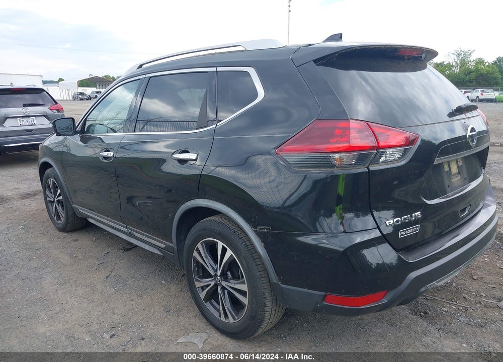 2018 NISSAN ROGUE SL VIN: JN8AT2MT0JW461763