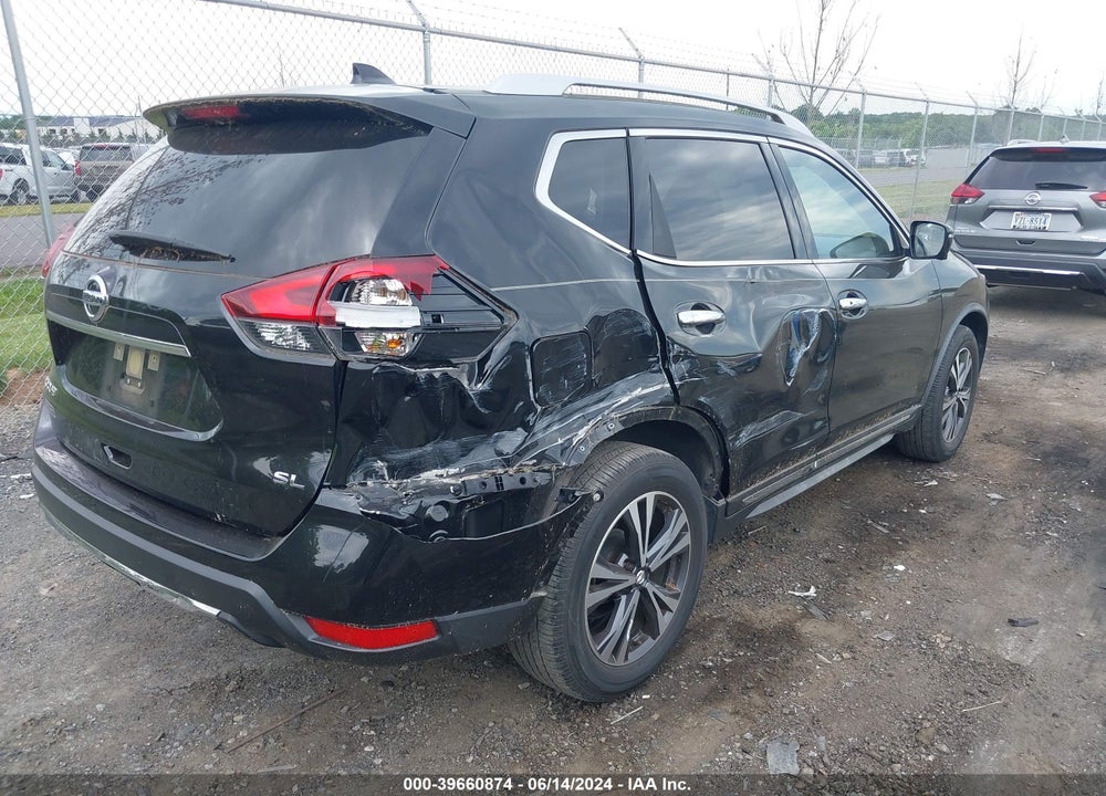 2018 NISSAN ROGUE SL VIN: JN8AT2MT0JW461763
