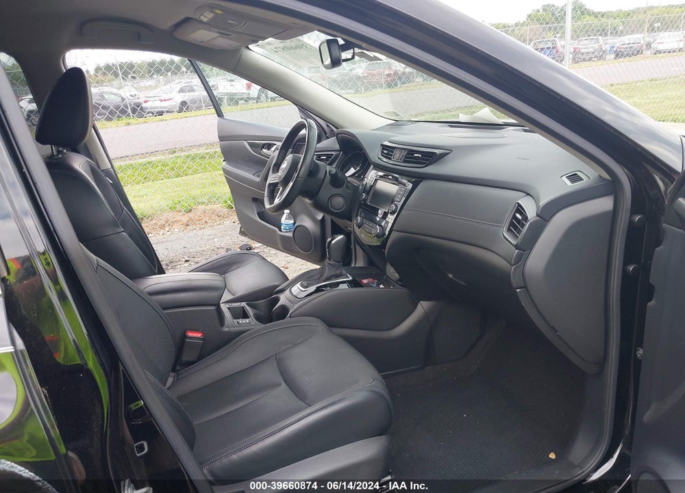 2018 NISSAN ROGUE SL VIN: JN8AT2MT0JW461763