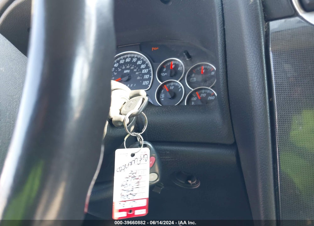 2006 GMC ENVOY SLE VIN: 1GKDT13S262348587