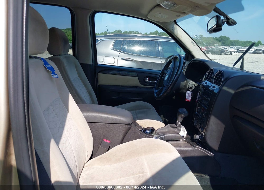 2006 GMC ENVOY SLE VIN: 1GKDT13S262348587