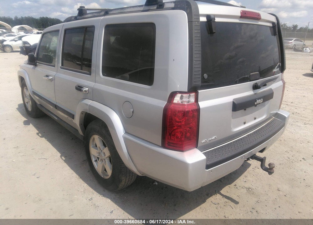 2006 JEEP COMMANDER VIN: 1J8HG48K76C173428