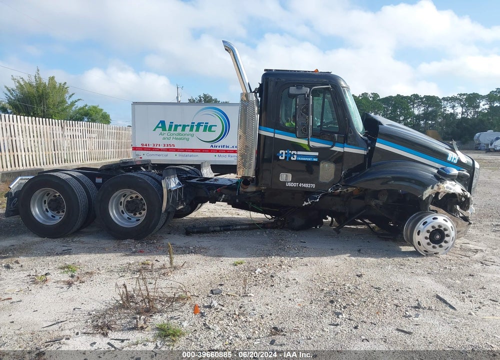 2006 FREIGHTLINER COLUMBIA COLUMBIA VIN: 1FUJA6CK56LX09427