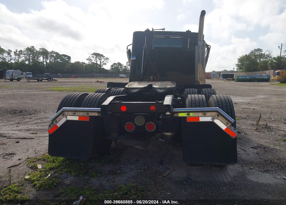 2006 FREIGHTLINER COLUMBIA COLUMBIA VIN: 1FUJA6CK56LX09427