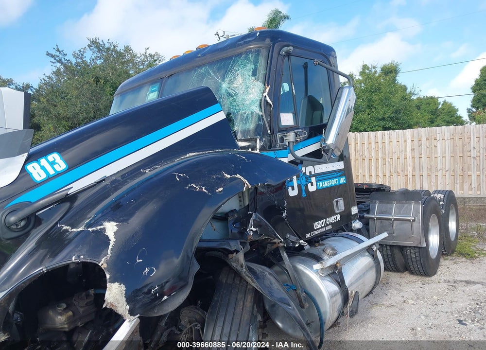 2006 FREIGHTLINER COLUMBIA COLUMBIA VIN: 1FUJA6CK56LX09427