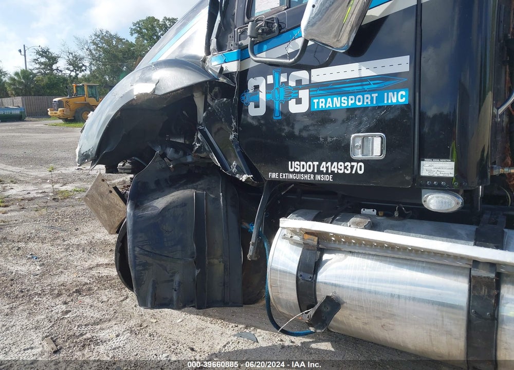 2006 FREIGHTLINER COLUMBIA COLUMBIA VIN: 1FUJA6CK56LX09427