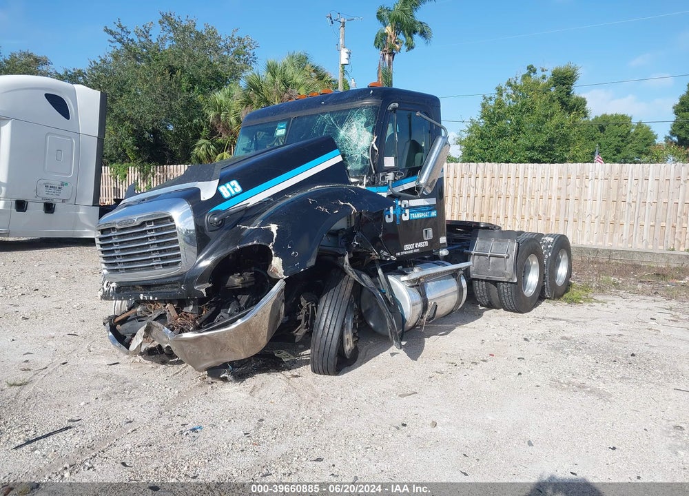 2006 FREIGHTLINER COLUMBIA COLUMBIA VIN: 1FUJA6CK56LX09427