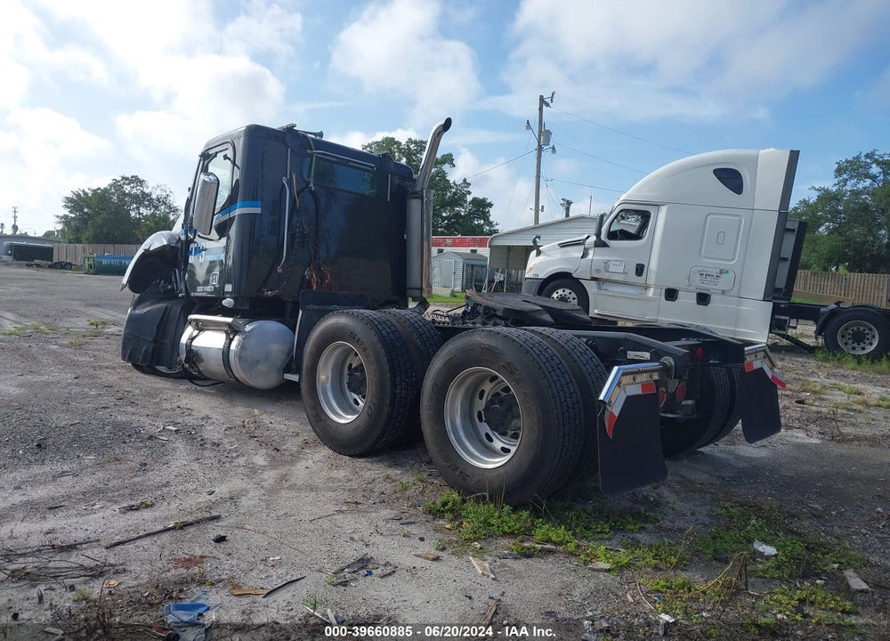 2006 FREIGHTLINER COLUMBIA COLUMBIA VIN: 1FUJA6CK56LX09427