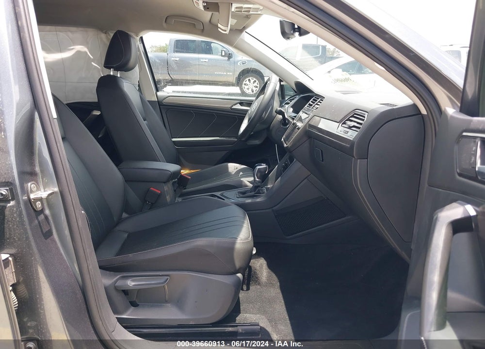 2022 VOLKSWAGEN TIGUAN VIN: 3VV3B7AX6NM051052