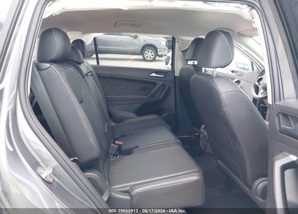 2022 VOLKSWAGEN TIGUAN VIN: 3VV3B7AX6NM051052