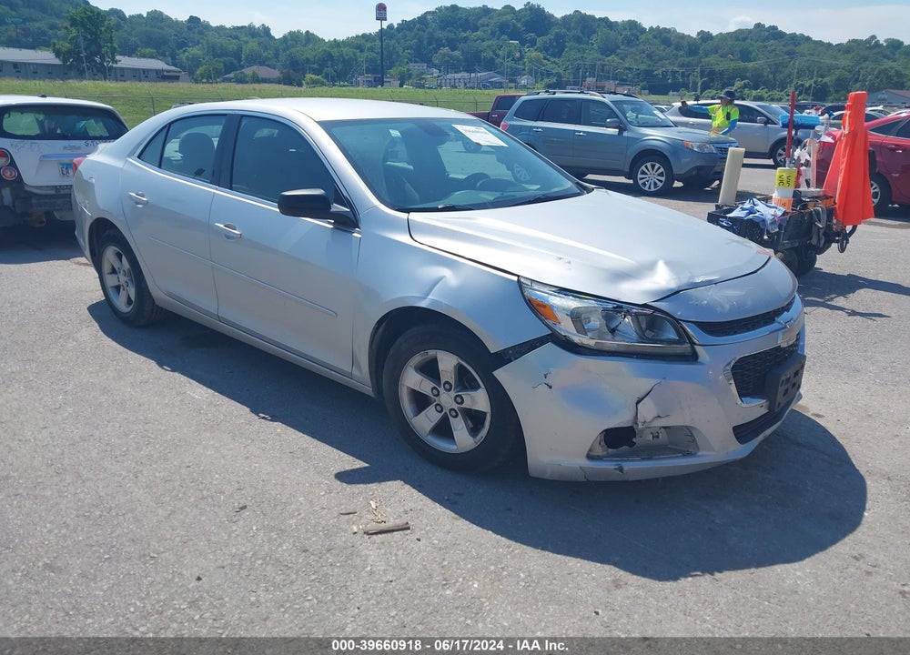 2015 CHEVROLET MALIBU LS VIN: 1G11B5SL7FF296023