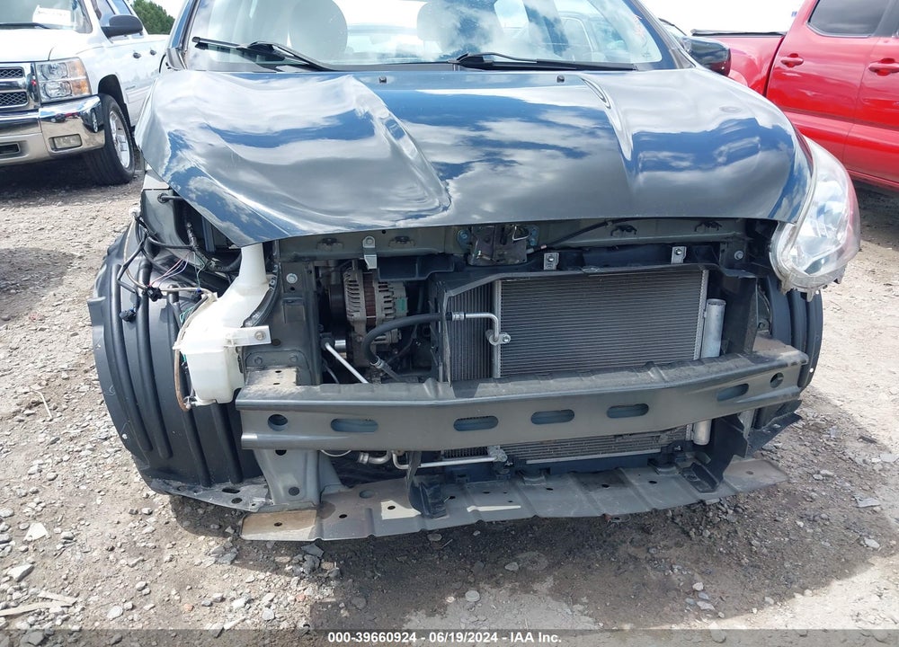 2018 MITSUBISHI MIRAGE ES VIN: ML32A3HJ9JH015137