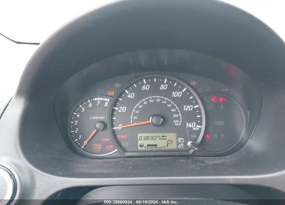2018 MITSUBISHI MIRAGE ES VIN: ML32A3HJ9JH015137