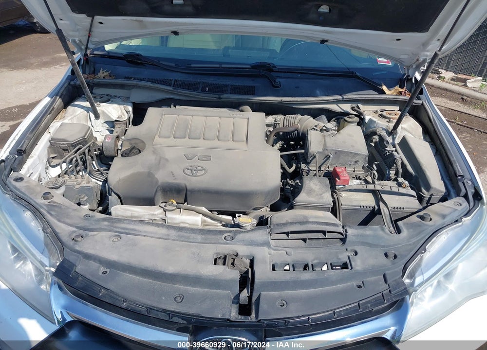 2015 TOYOTA CAMRY XLE V6 VIN: 4T1BK1FK1FU029537