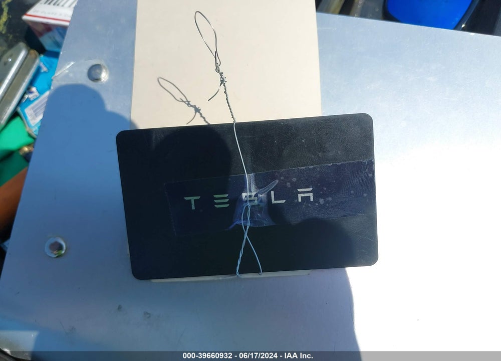 2022 TESLA MODEL 3 LONG RANGE DUAL MOTOR ALL-WHEEL DRIVE VIN: 5YJ3E1EB8NF231221