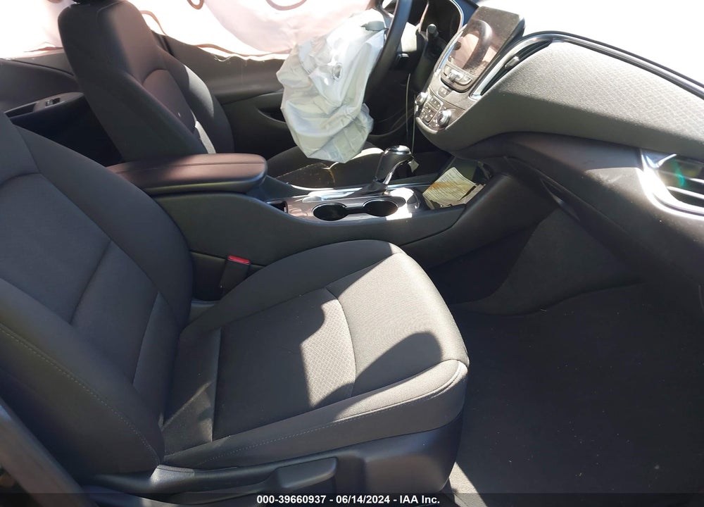 2020 CHEVROLET MALIBU FWD LT VIN: 1G1ZD5ST7LF089172