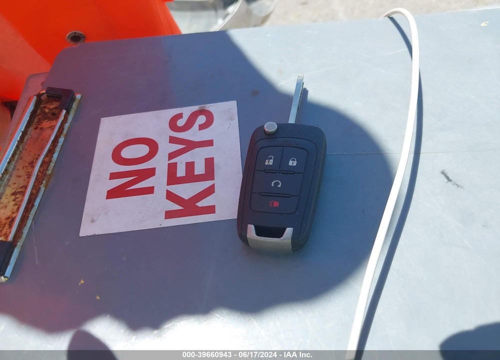 2013 CHEVROLET SONIC LTZ AUTO VIN: 1G1JE6SH9D4143483