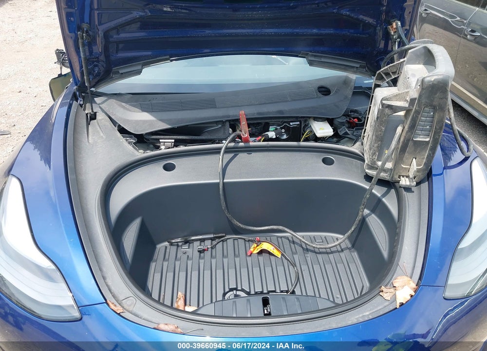 2023 TESLA MODEL 3 PERFORMANCE DUAL MOTOR ALL-WHEEL DRIVE VIN: 5YJ3E1EC6PF479270