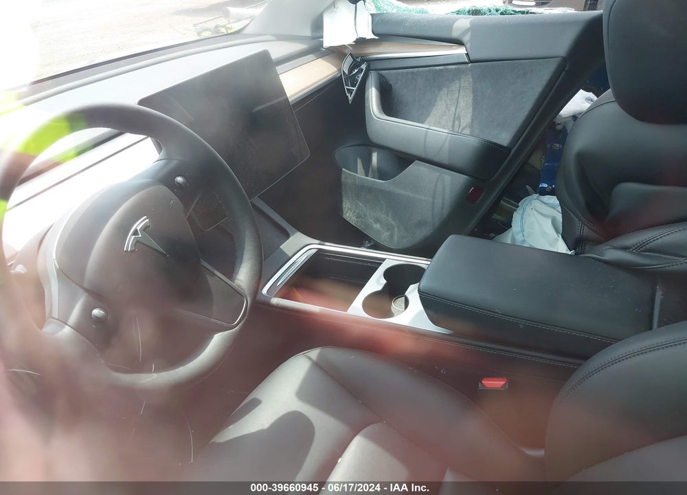 2023 TESLA MODEL 3 PERFORMANCE DUAL MOTOR ALL-WHEEL DRIVE VIN: 5YJ3E1EC6PF479270