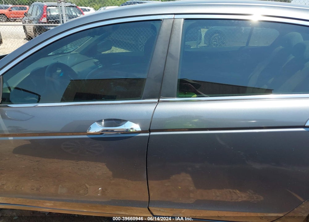 2008 HONDA ACCORD 3.5 EX VIN: 1HGCP36718A016259