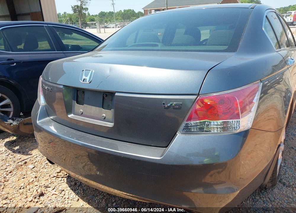 2008 HONDA ACCORD 3.5 EX VIN: 1HGCP36718A016259
