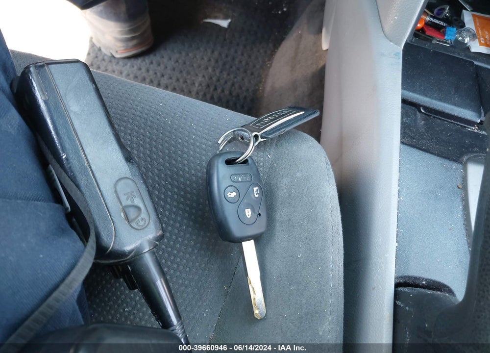 2008 HONDA ACCORD 3.5 EX VIN: 1HGCP36718A016259
