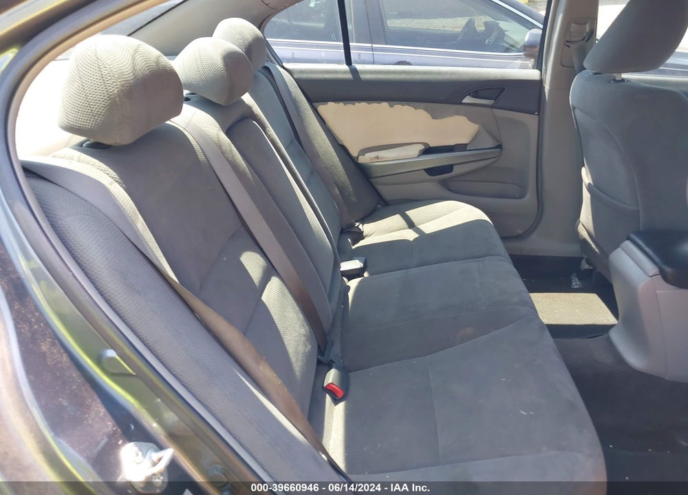 2008 HONDA ACCORD 3.5 EX VIN: 1HGCP36718A016259