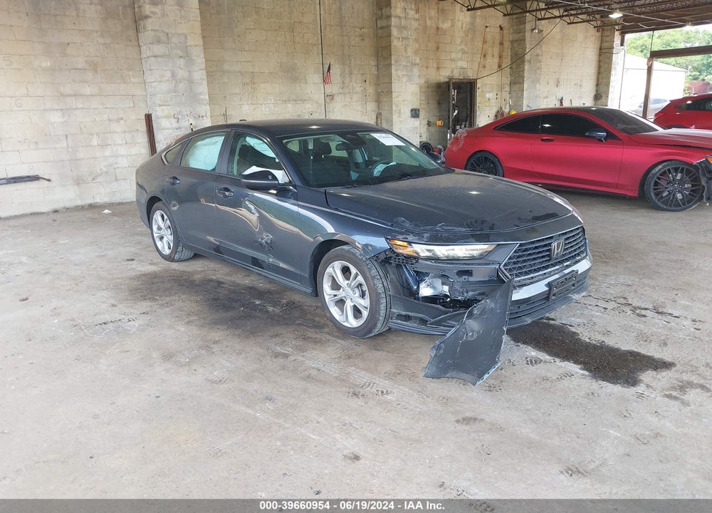 2024 HONDA ACCORD LX VIN: 1HGCY1F20RA015403