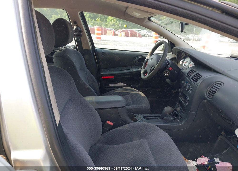 2004 DODGE INTREPID SE VIN: 2B3HD46RX4H711891