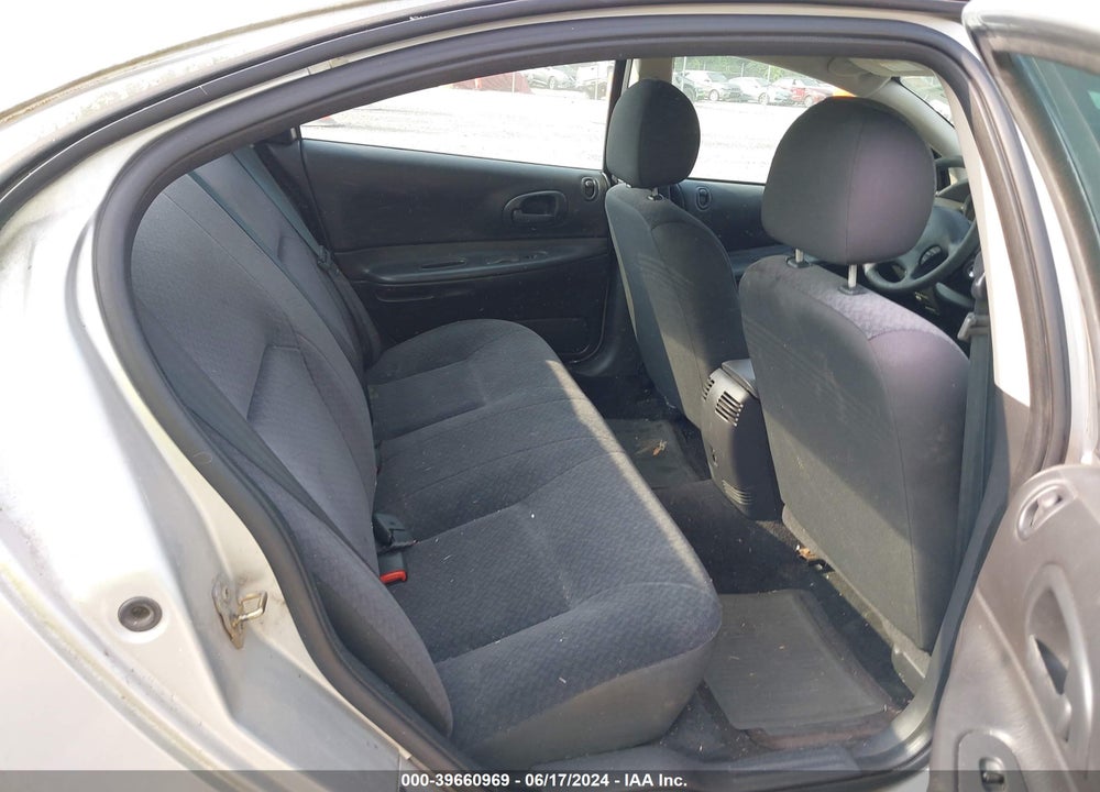 2004 DODGE INTREPID SE VIN: 2B3HD46RX4H711891