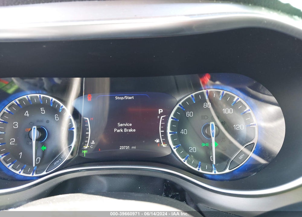 2022 CHRYSLER PACIFICA LIMITED AWD VIN: 2C4RC3GG2NR232132
