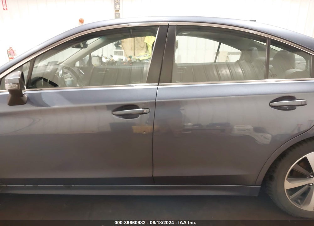 2016 SUBARU LEGACY 2.5I LIMITED VIN: 4S3BNBN63G3055165