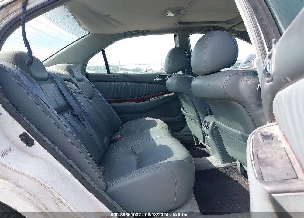 2000 ACURA TL 3.2 VIN: 19UUA5663YA037963