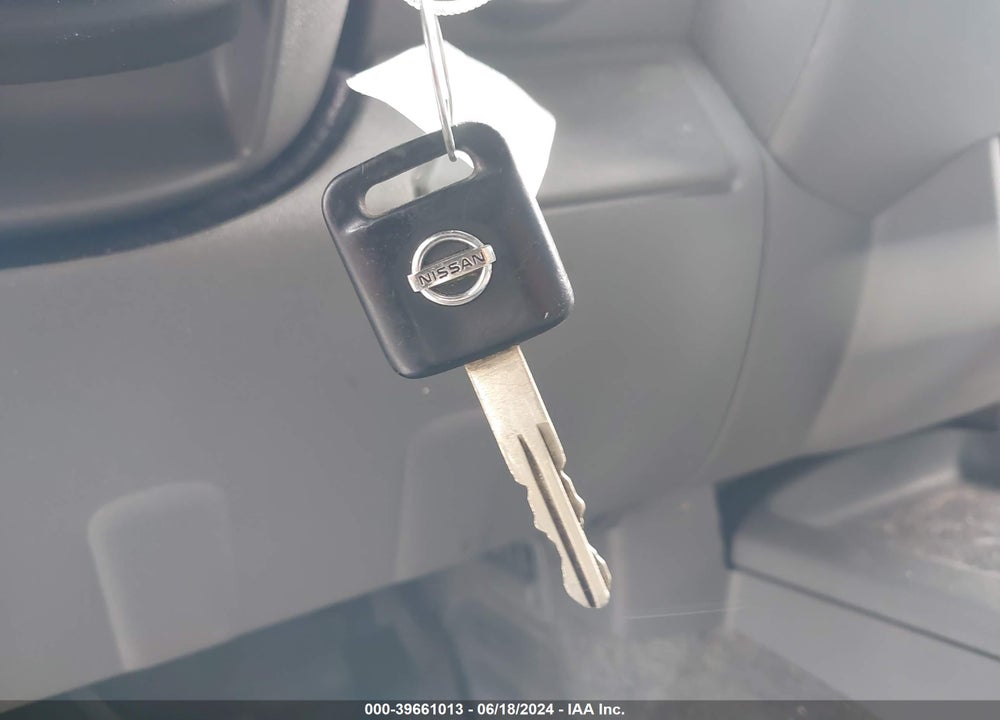 2010 NISSAN FRONTIER SE VIN: 1N6AD0ER7AC417581