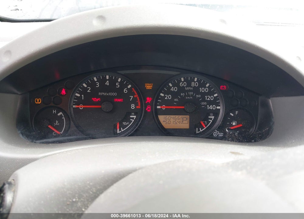 2010 NISSAN FRONTIER SE VIN: 1N6AD0ER7AC417581