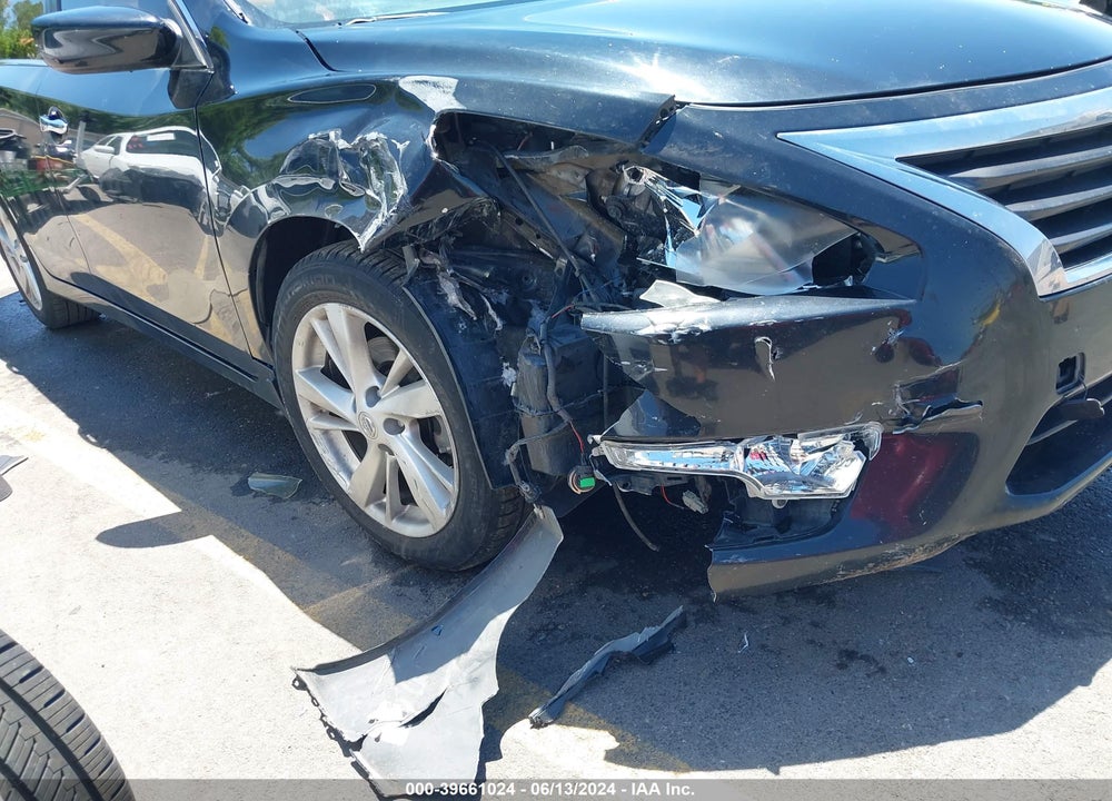 2014 NISSAN ALTIMA 2.5 SV VIN: 1N4AL3AP2EN235878