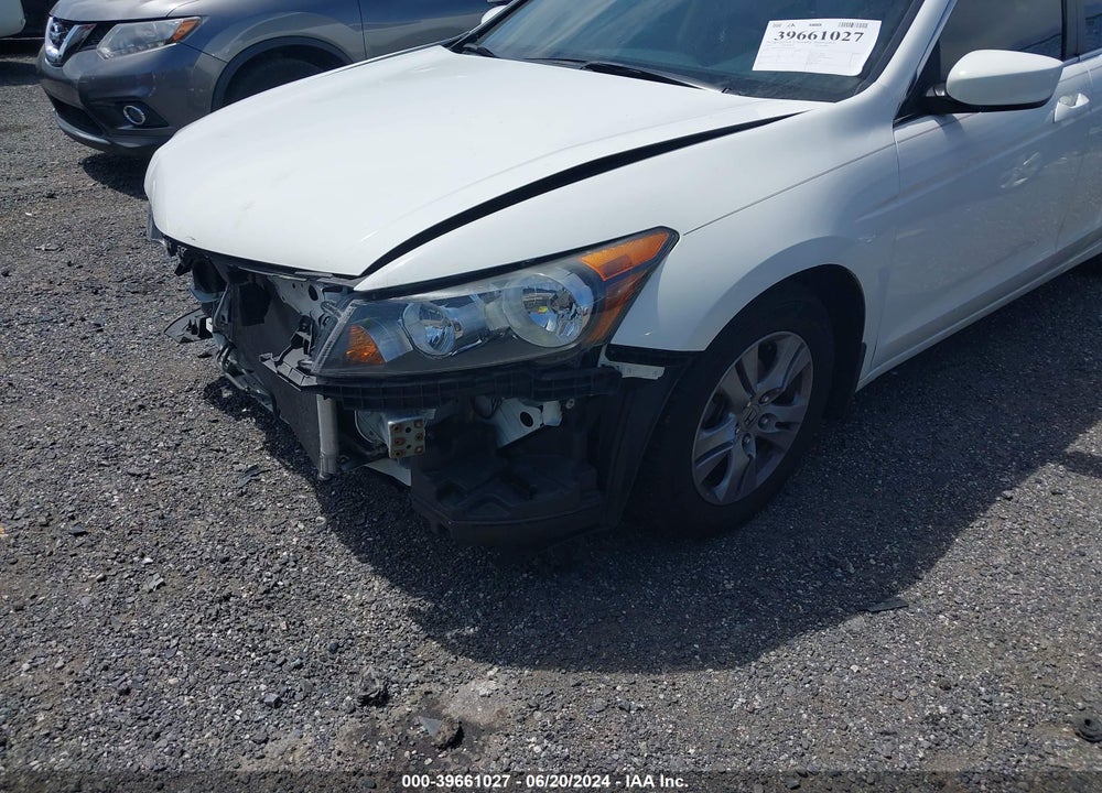 2012 HONDA ACCORD 2.4 SE VIN: 1HGCP2F65CA067628