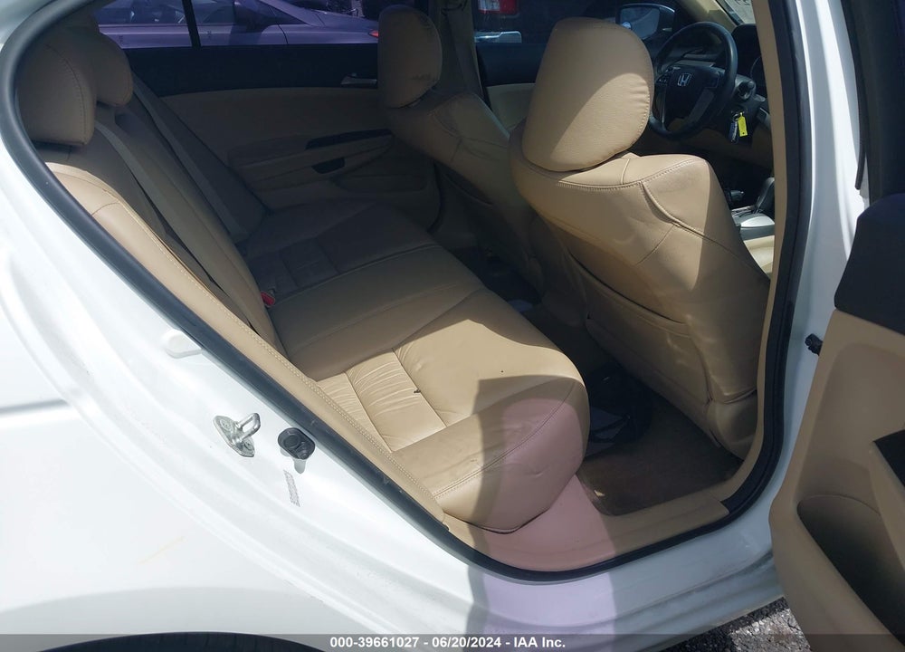 2012 HONDA ACCORD 2.4 SE VIN: 1HGCP2F65CA067628