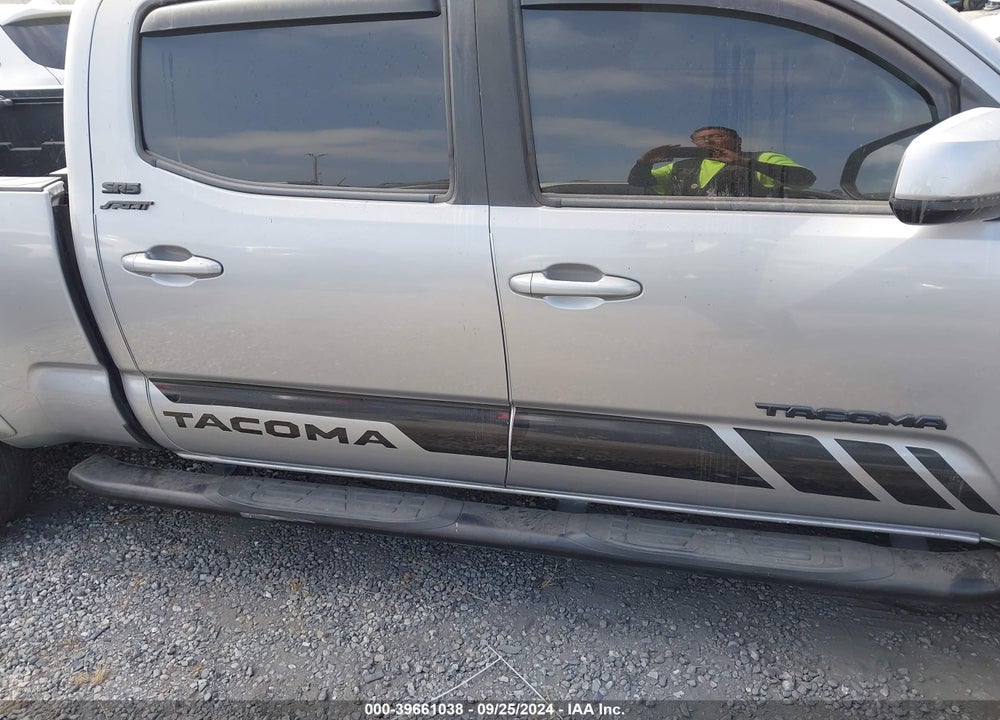 2020 TOYOTA TACOMA SR5 V6 VIN: 3TMBZ5DN6LM024452